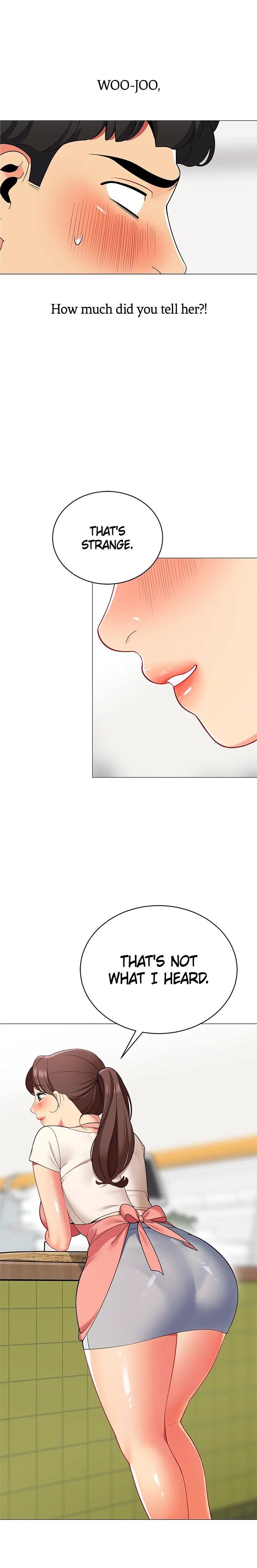 A Good Day To Pitch A Tent - Chapter 25 [photo 3] - MangaPorn