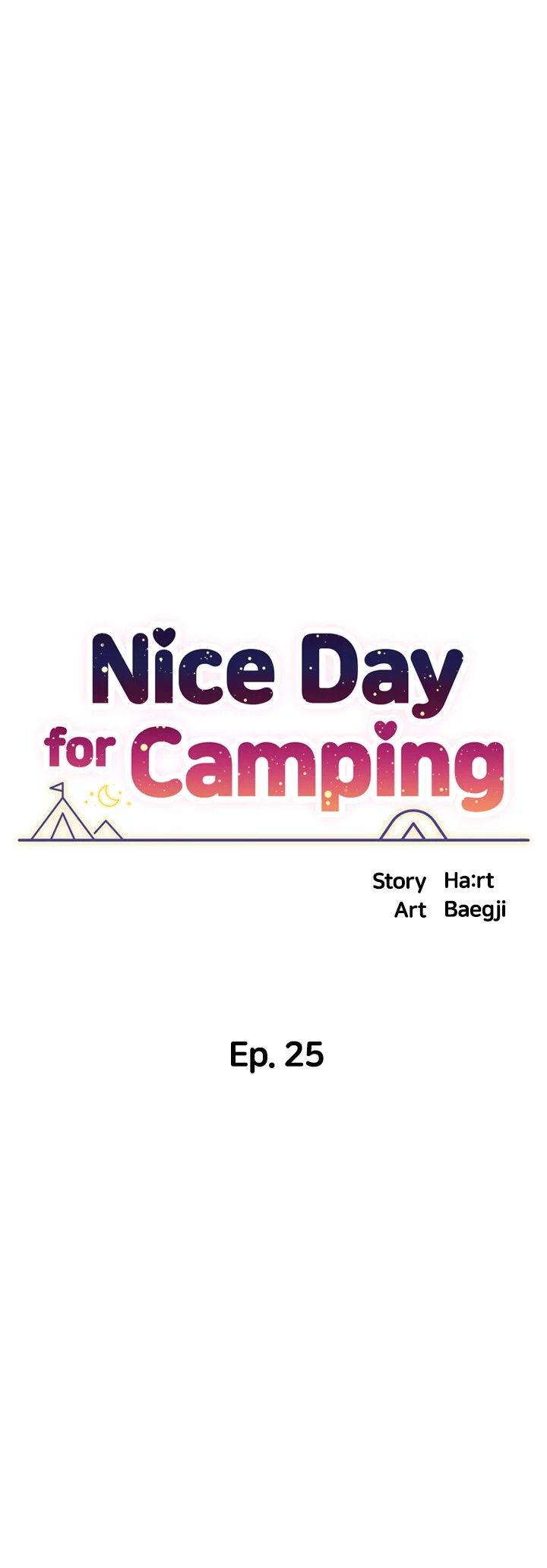 A Good Day To Pitch A Tent - Chapter 25 [photo 4] - MangaPorn