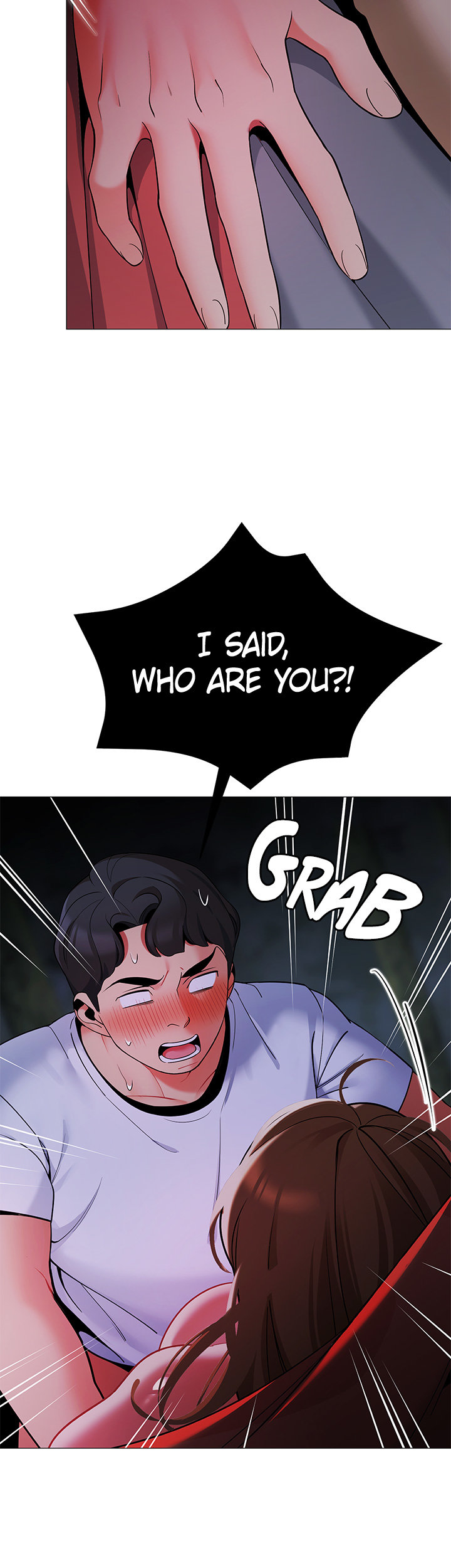 A Good Day To Pitch A Tent - Chapter 26 [photo 19] - MangaPorn