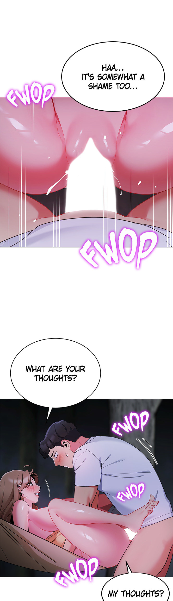 A Good Day To Pitch A Tent - Chapter 26 [photo 46] - MangaPorn