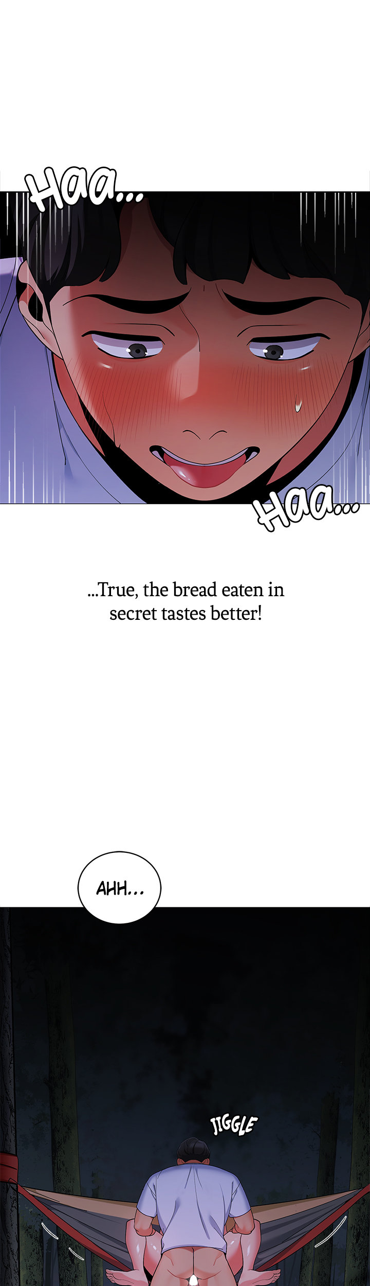 A Good Day To Pitch A Tent - Chapter 26 [photo 54] - MangaPorn