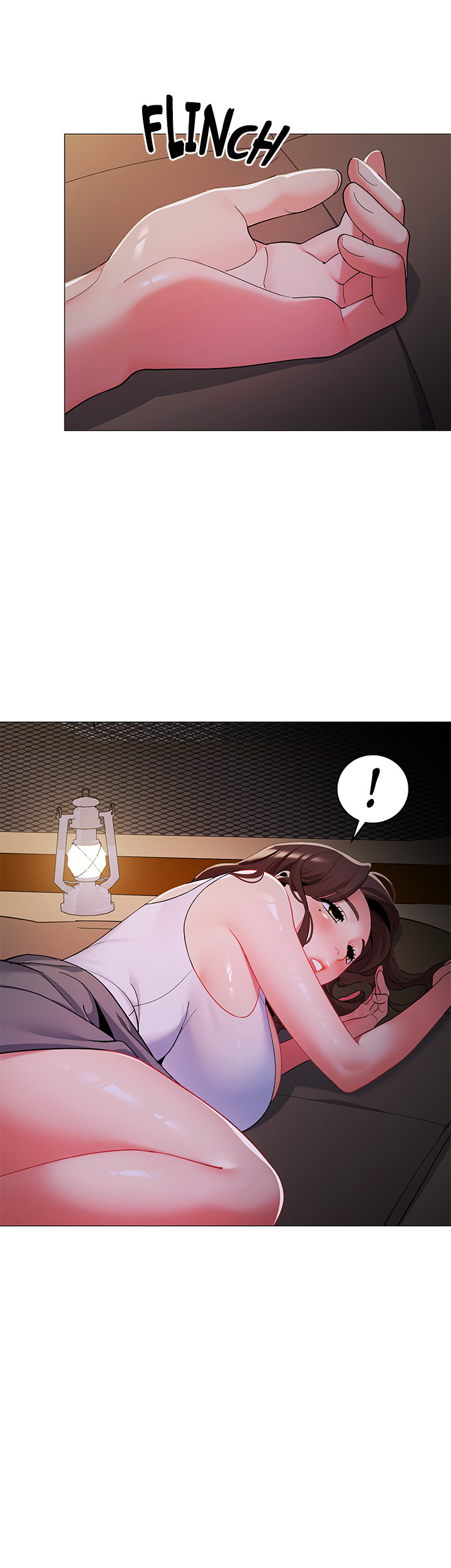 A Good Day To Pitch A Tent - Chapter 27 [photo 48] - MangaPorn