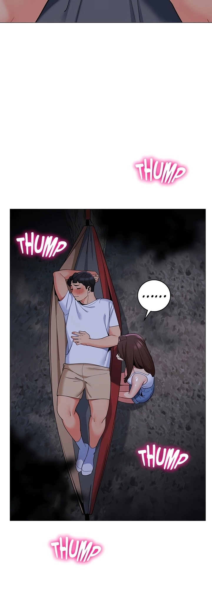 A Good Day To Pitch A Tent - Chapter 28 [photo 24] - MangaPorn