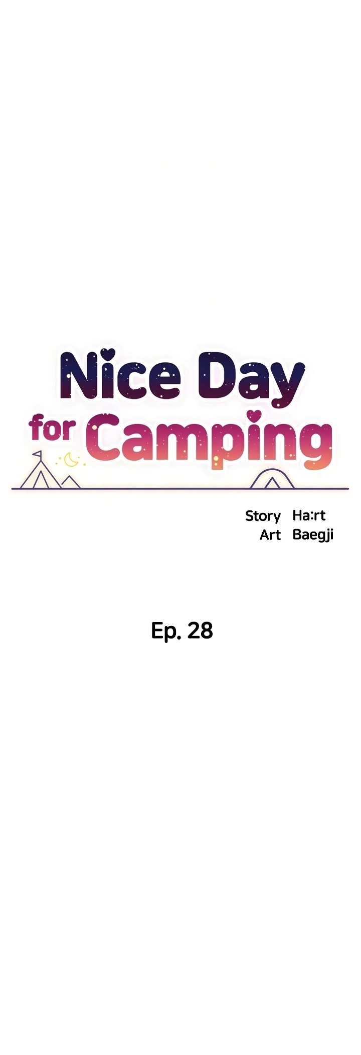 A Good Day To Pitch A Tent - Chapter 28 [photo 4] - MangaPorn