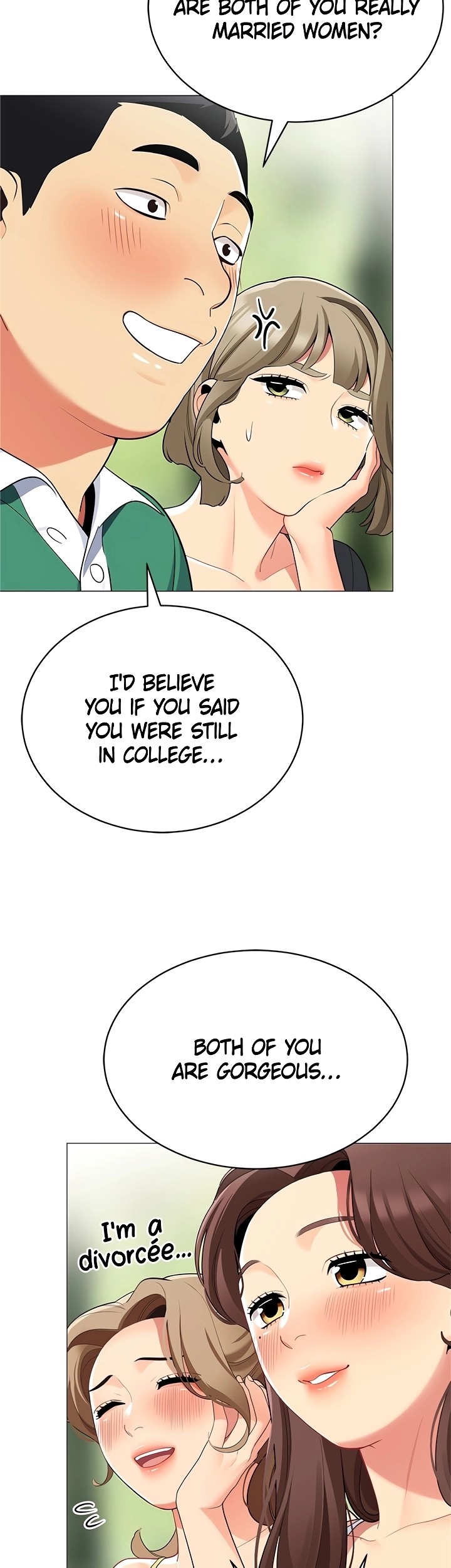 A Good Day To Pitch A Tent - Chapter 28 [photo 44] - MangaPorn