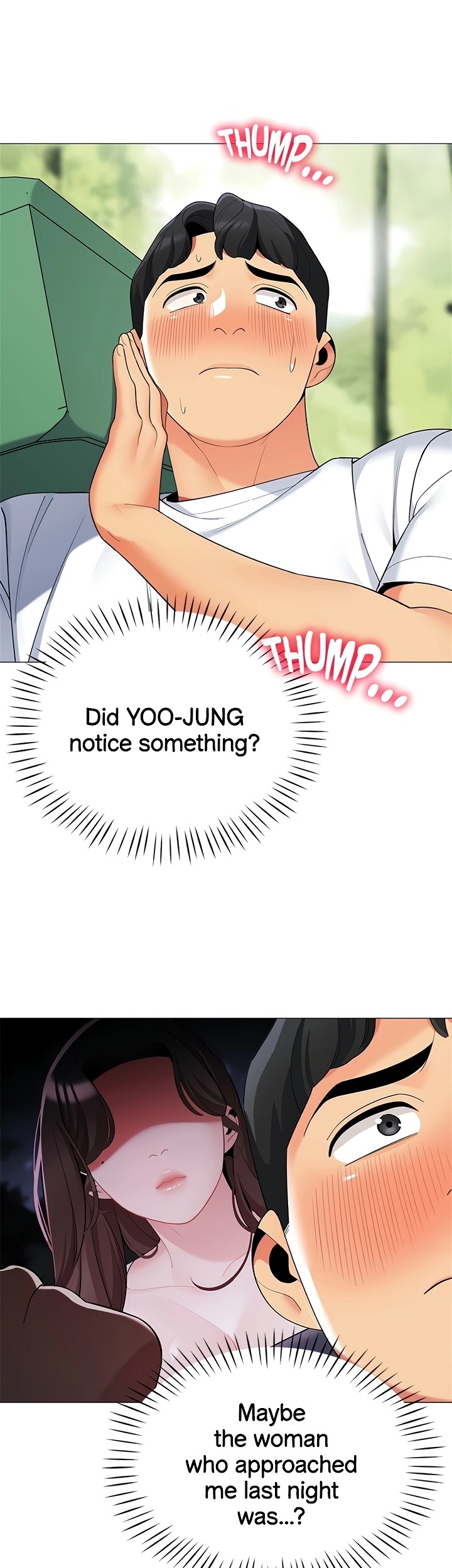 A Good Day To Pitch A Tent - Chapter 29 [photo 11] - MangaPorn