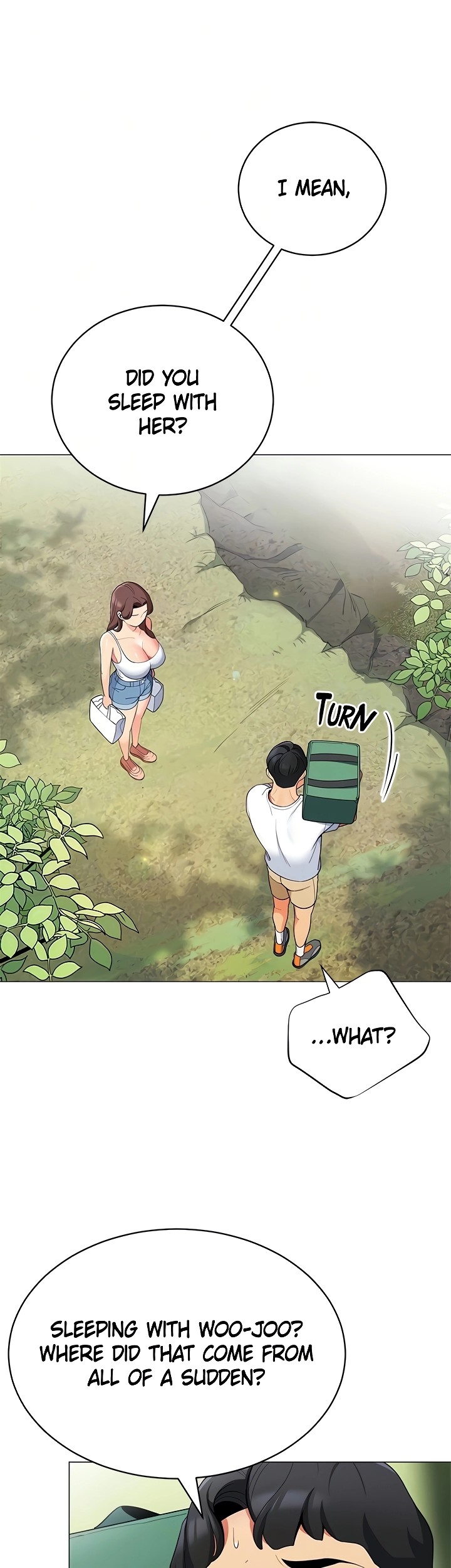 A Good Day To Pitch A Tent - Chapter 29 [photo 14] - MangaPorn
