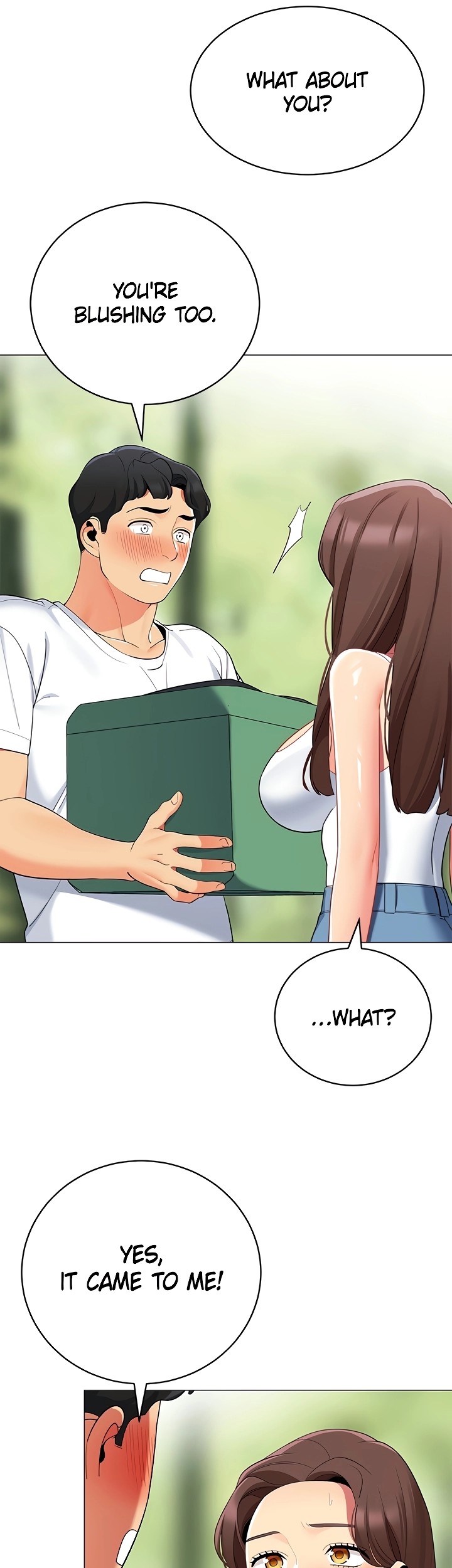 A Good Day To Pitch A Tent - Chapter 29 [photo 18] - MangaPorn