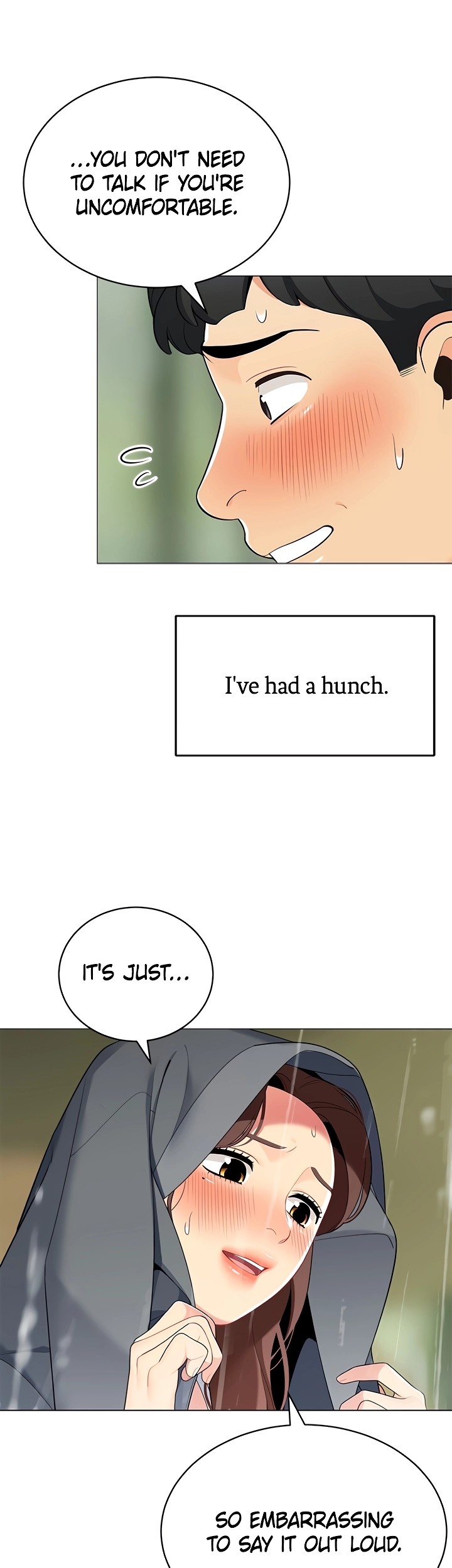 A Good Day To Pitch A Tent - Chapter 29 [photo 39] - MangaPorn