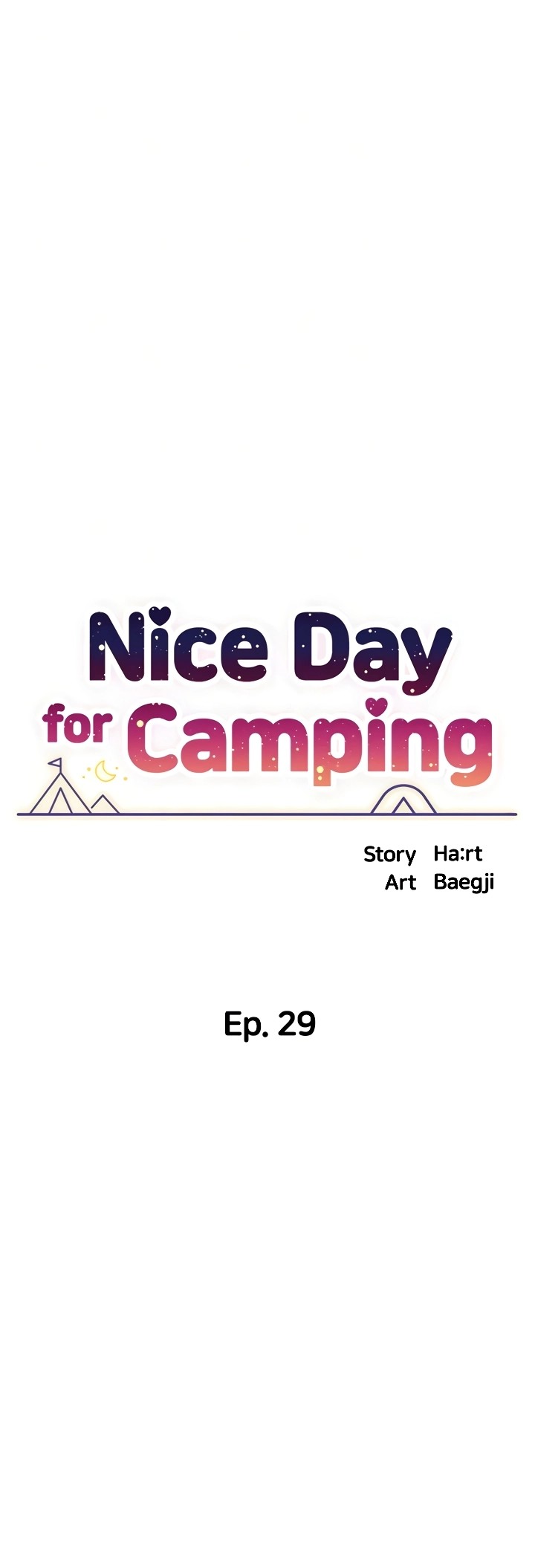 A Good Day To Pitch A Tent - Chapter 29 [photo 8] - MangaPorn