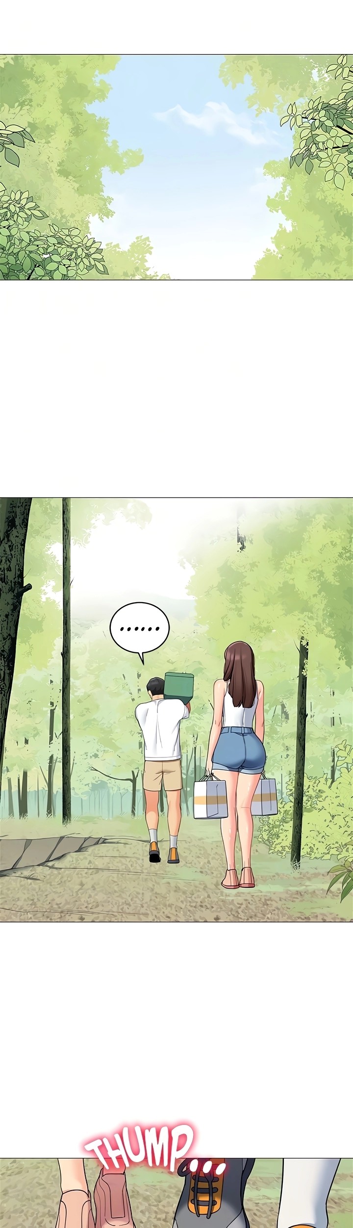 A Good Day To Pitch A Tent - Chapter 29 [photo 9] - MangaPorn