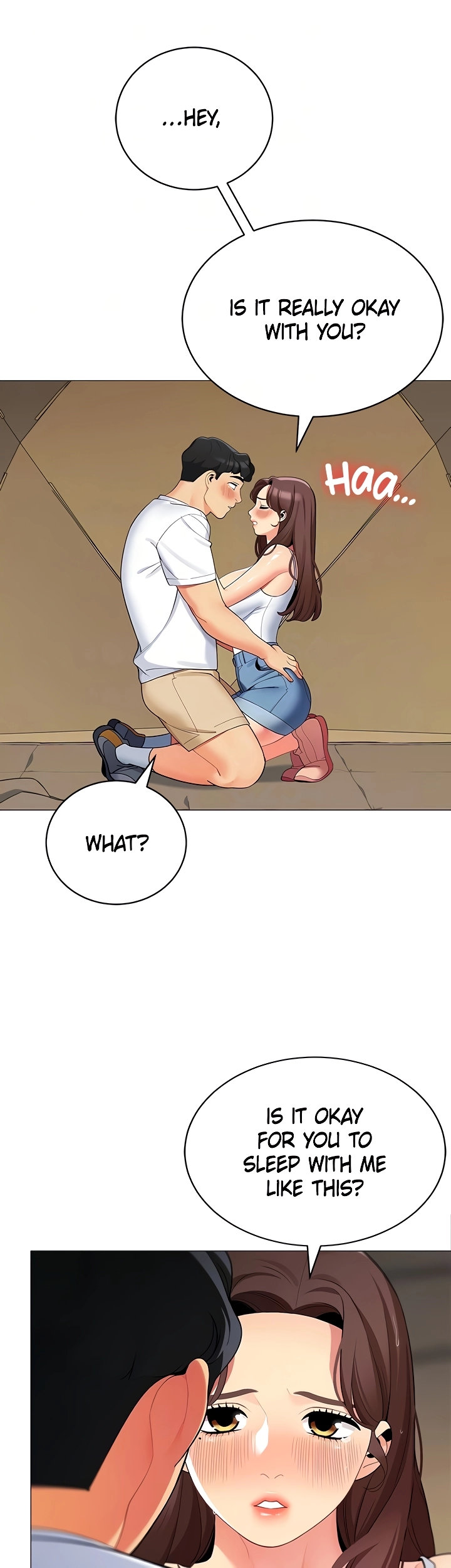 A Good Day To Pitch A Tent - Chapter 30 [photo 15] - MangaPorn