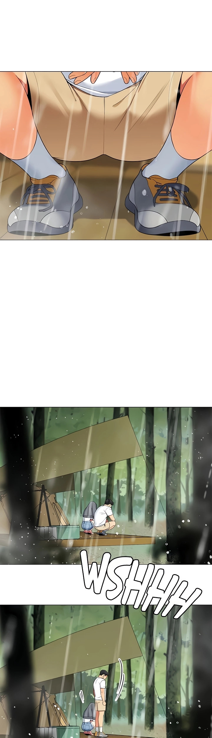 A Good Day To Pitch A Tent - Chapter 30 [photo 9] - MangaPorn