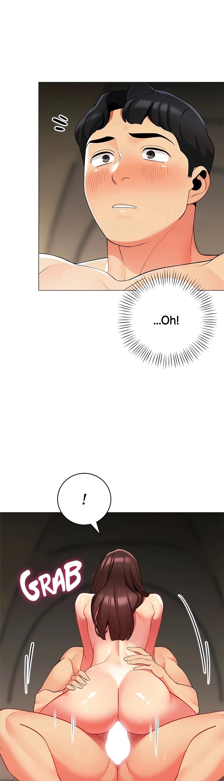 A Good Day To Pitch A Tent - Chapter 31 [photo 46] - MangaPorn