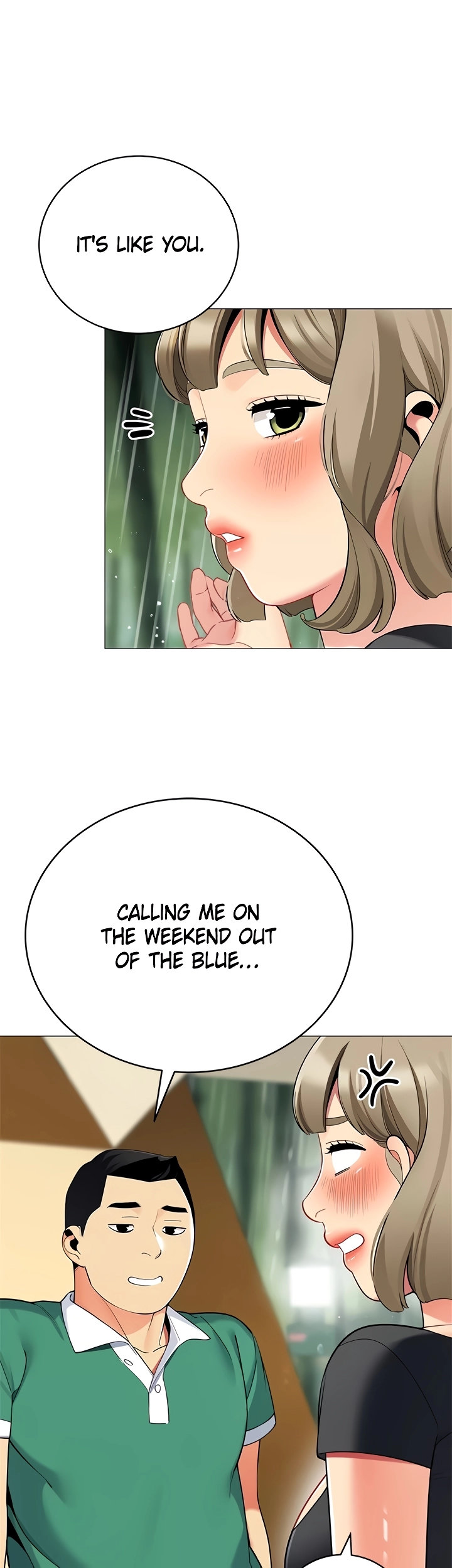 A Good Day To Pitch A Tent - Chapter 31 [photo 9] - MangaPorn