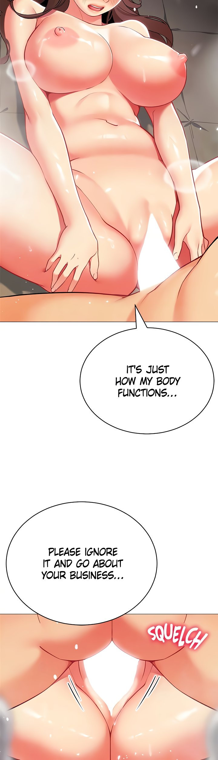 A Good Day To Pitch A Tent - Chapter 32 [photo 16] - MangaPorn