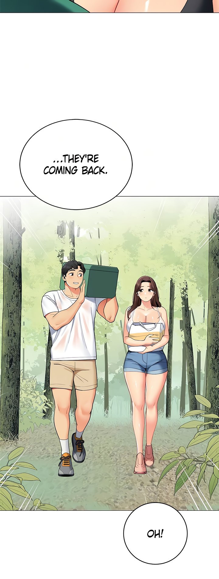 A Good Day To Pitch A Tent - Chapter 32 [photo 36] - MangaPorn