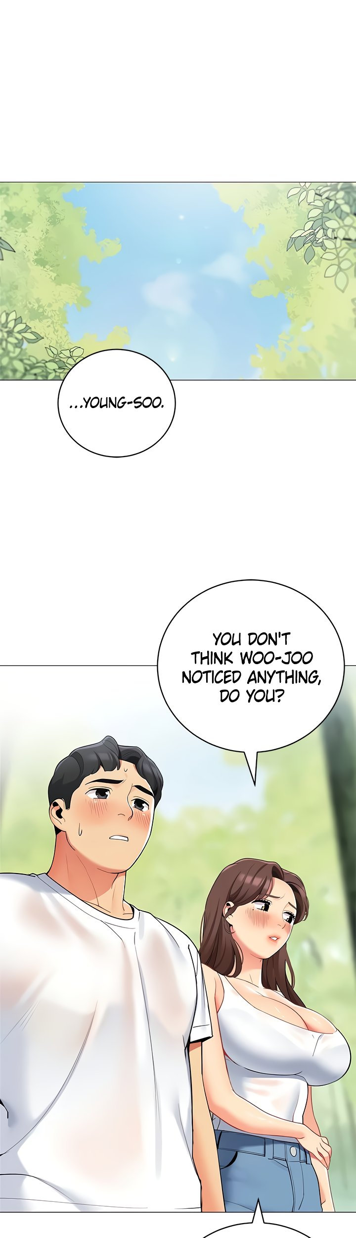 A Good Day To Pitch A Tent - Chapter 32 [photo 44] - MangaPorn