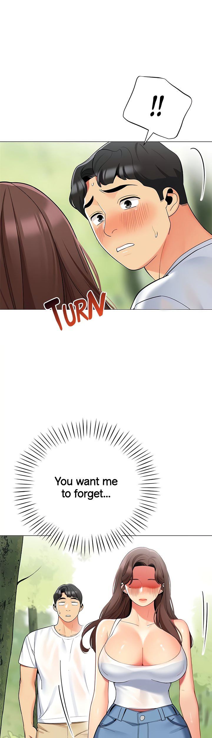 A Good Day To Pitch A Tent - Chapter 33 [photo 3] - MangaPorn