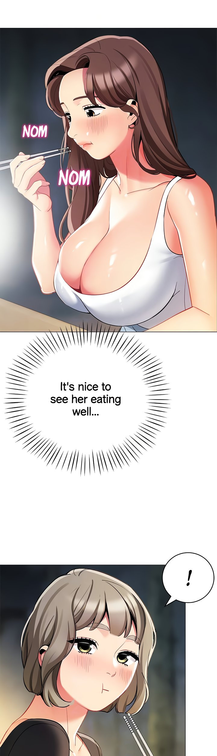 A Good Day To Pitch A Tent - Chapter 33 [photo 39] - MangaPorn