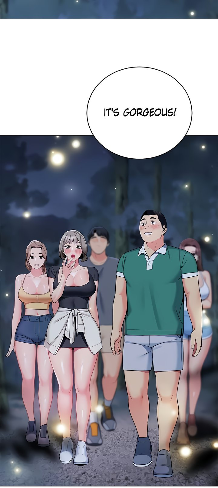 A Good Day To Pitch A Tent - Chapter 33 [photo 47] - MangaPorn