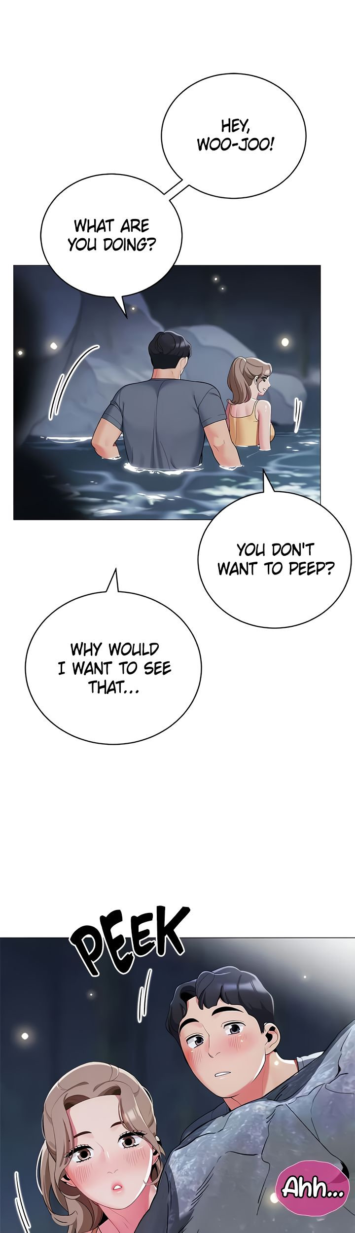 A Good Day To Pitch A Tent - Chapter 34 [photo 28] - MangaPorn