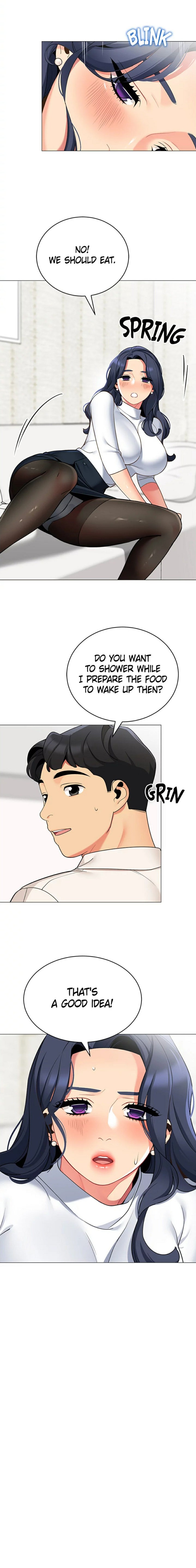 A Good Day To Pitch A Tent - Chapter 36 [photo 12] - MangaPorn