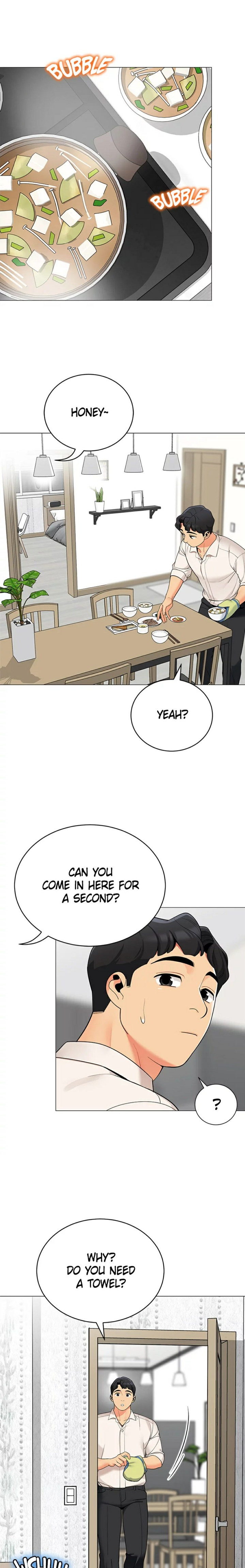 A Good Day To Pitch A Tent - Chapter 36 [photo 13] - MangaPorn