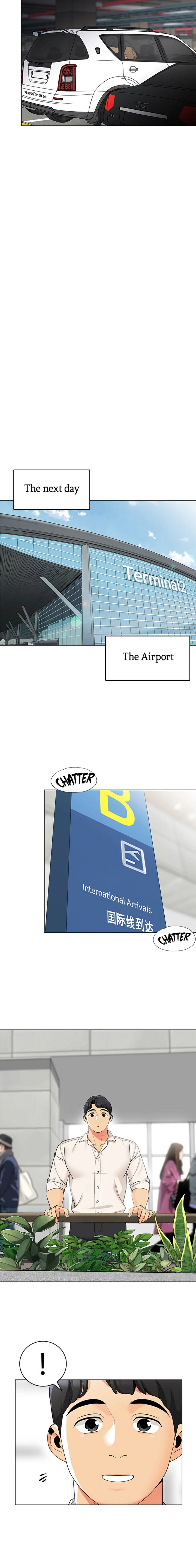 A Good Day To Pitch A Tent - Chapter 36 [photo 5] - MangaPorn