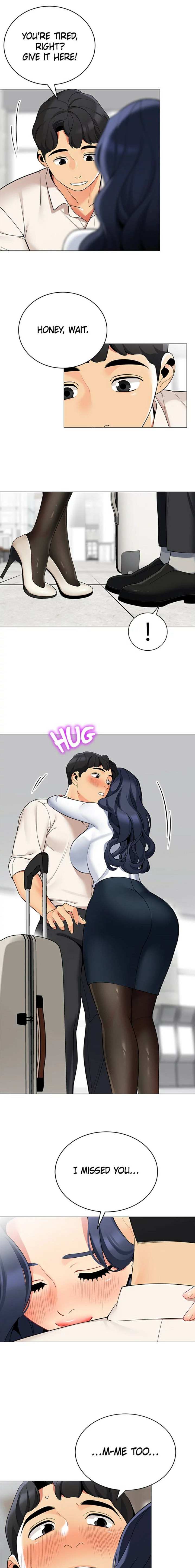 A Good Day To Pitch A Tent - Chapter 36 [photo 7] - MangaPorn