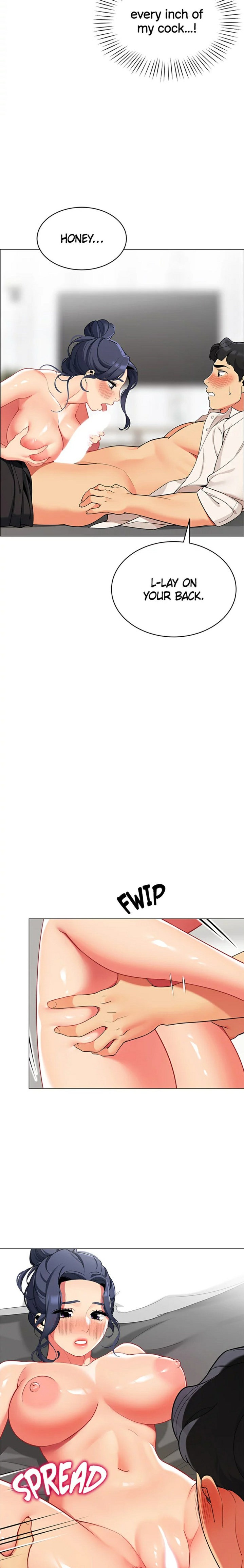 A Good Day To Pitch A Tent - Chapter 37 [photo 14] - MangaPorn