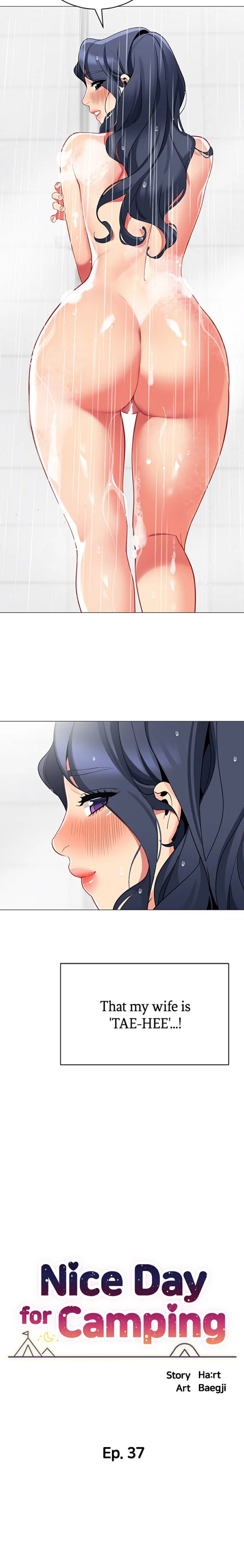 A Good Day To Pitch A Tent - Chapter 37 [photo 2] - MangaPorn