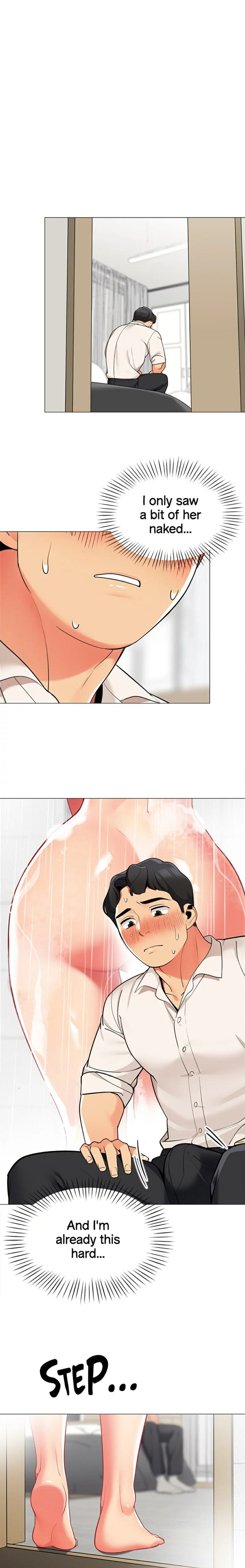 A Good Day To Pitch A Tent - Chapter 37 [photo 3] - MangaPorn