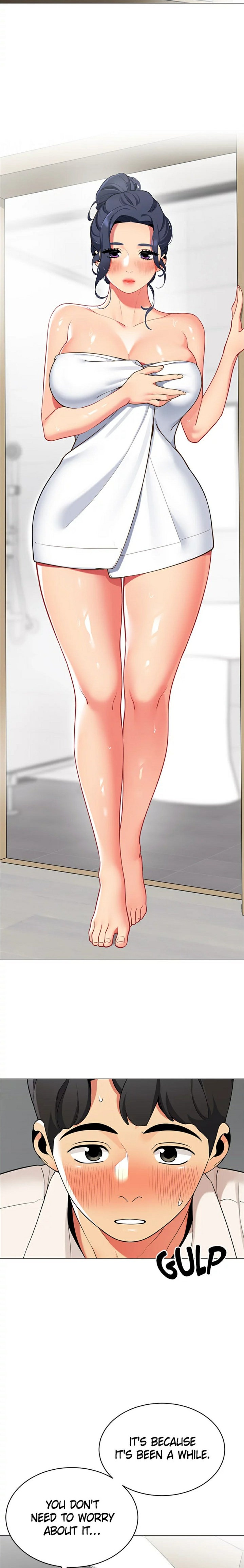 A Good Day To Pitch A Tent - Chapter 37 [photo 4] - MangaPorn