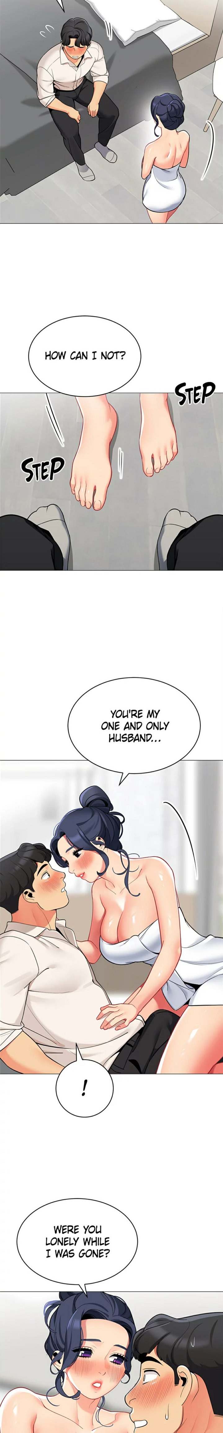 A Good Day To Pitch A Tent - Chapter 37 [photo 5] - MangaPorn