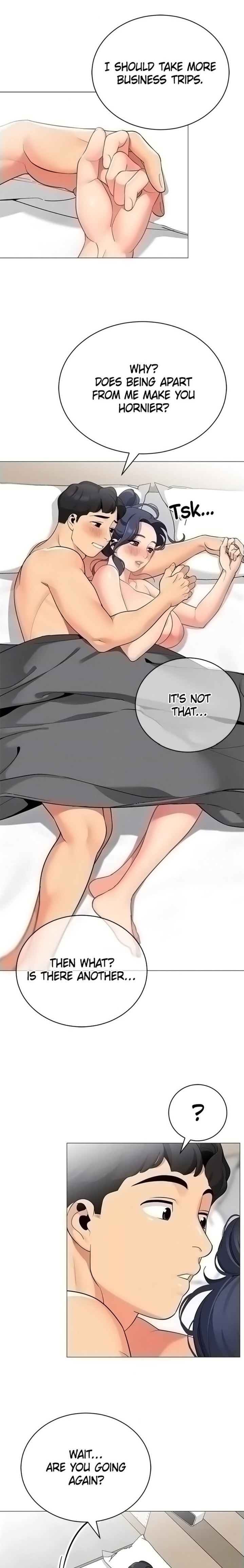 A Good Day To Pitch A Tent - Chapter 38 [photo 13] - MangaPorn