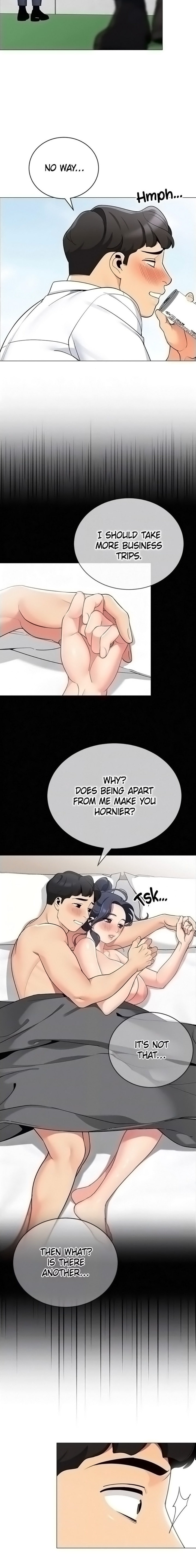 A Good Day To Pitch A Tent - Chapter 39 [photo 11] - MangaPorn