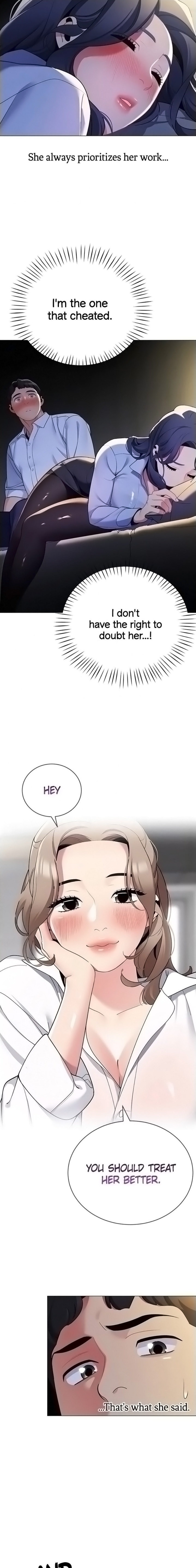 A Good Day To Pitch A Tent - Chapter 39 [photo 14] - MangaPorn