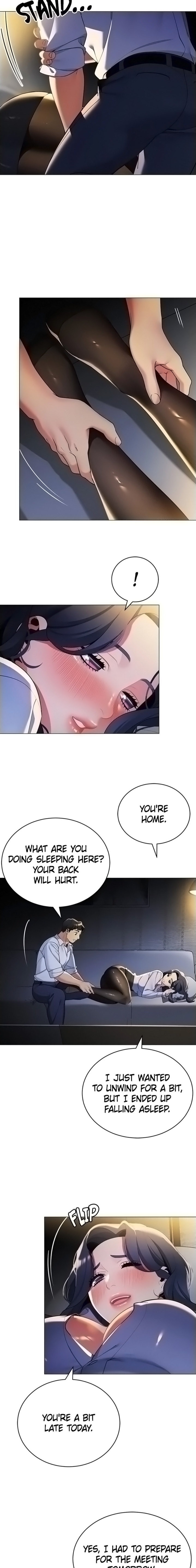 A Good Day To Pitch A Tent - Chapter 39 [photo 15] - MangaPorn