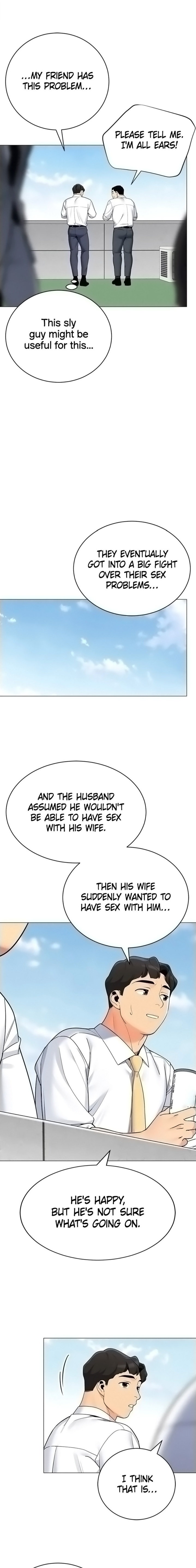 A Good Day To Pitch A Tent - Chapter 39 [photo 9] - MangaPorn