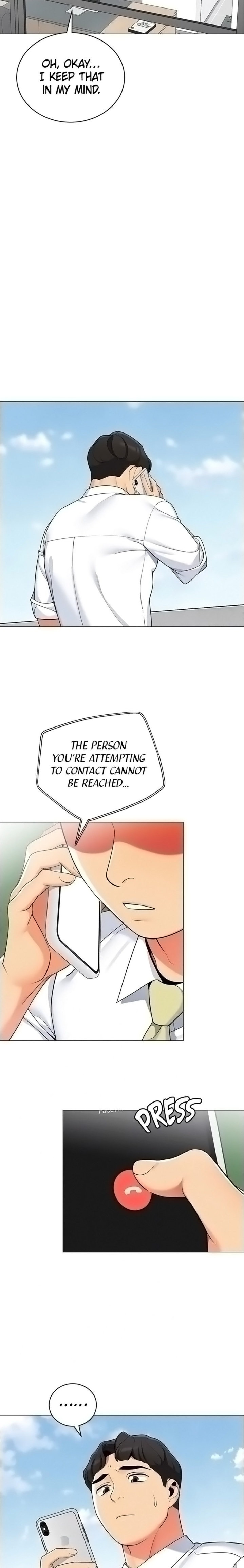 A Good Day To Pitch A Tent - Chapter 40 [photo 13] - MangaPorn