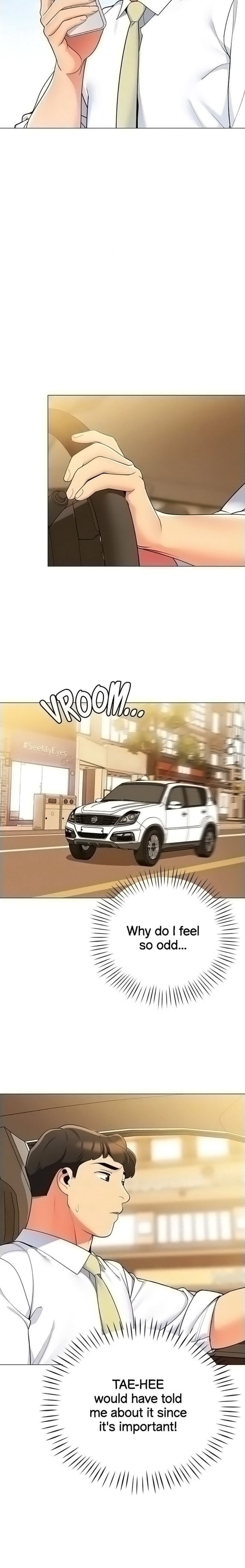 A Good Day To Pitch A Tent - Chapter 40 [photo 14] - MangaPorn