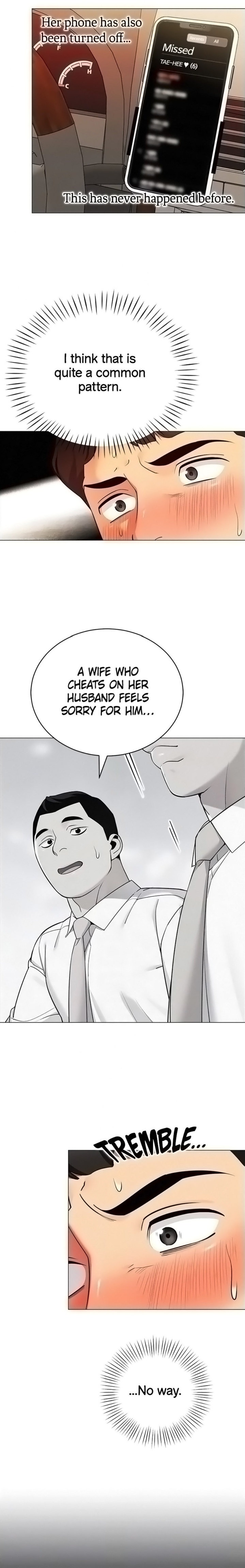 A Good Day To Pitch A Tent - Chapter 40 [photo 15] - MangaPorn