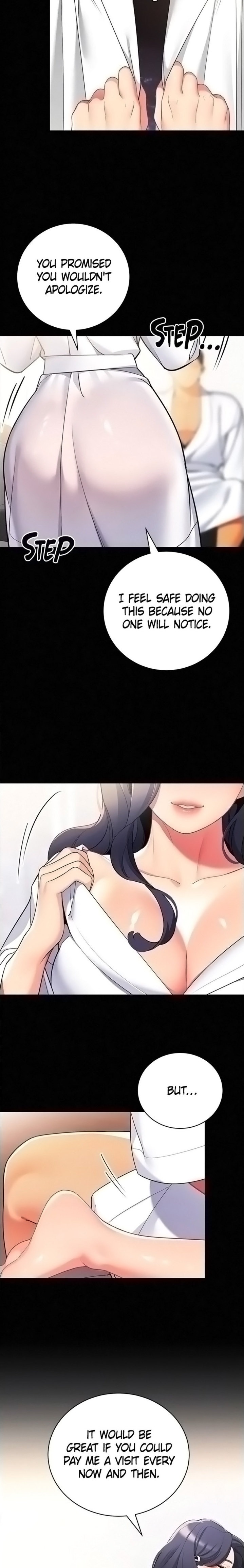 A Good Day To Pitch A Tent - Chapter 40 [photo 17] - MangaPorn