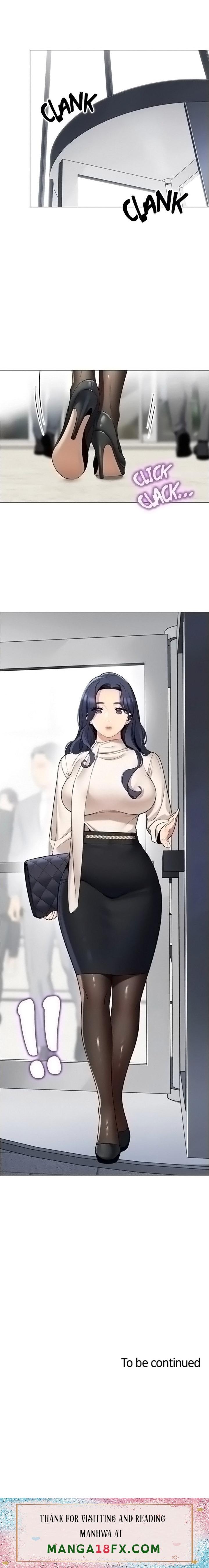 A Good Day To Pitch A Tent - Chapter 40 [photo 20] - MangaPorn