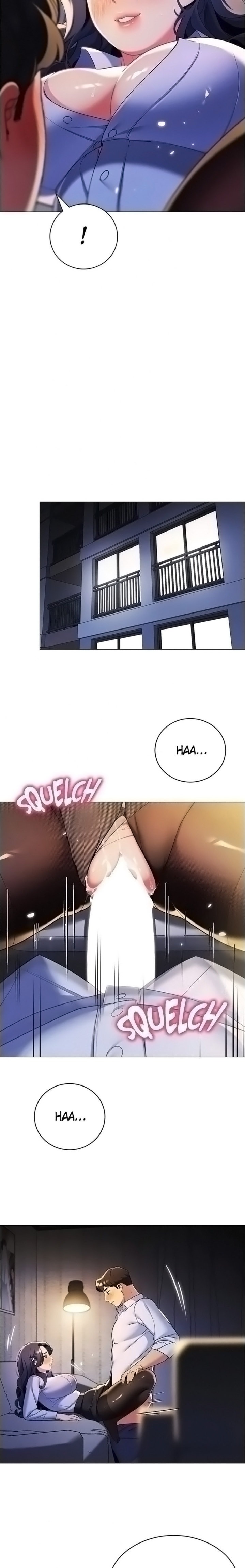 A Good Day To Pitch A Tent - Chapter 40 [photo 6] - MangaPorn