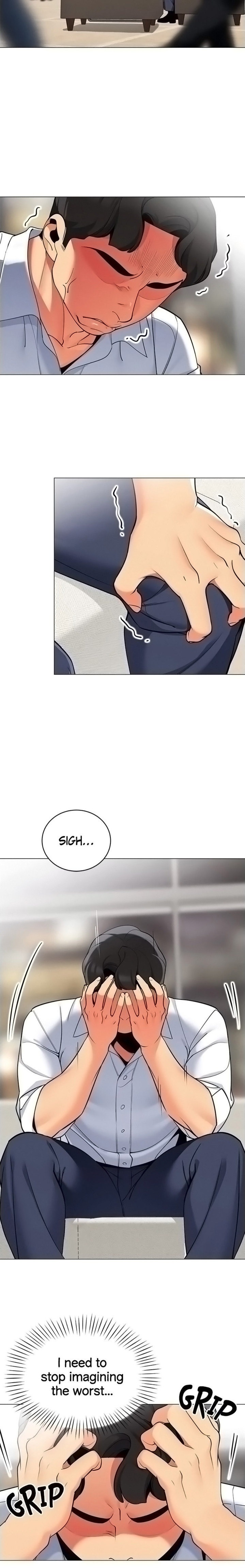 A Good Day To Pitch A Tent - Chapter 41 [photo 11] - MangaPorn