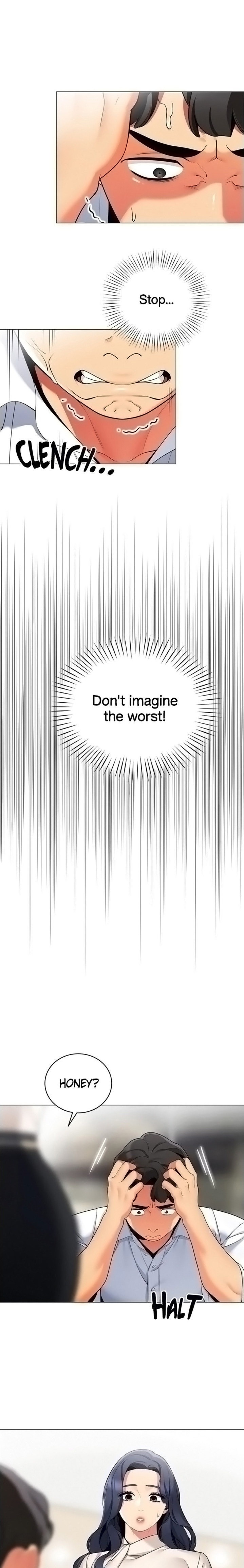 A Good Day To Pitch A Tent - Chapter 41 [photo 12] - MangaPorn