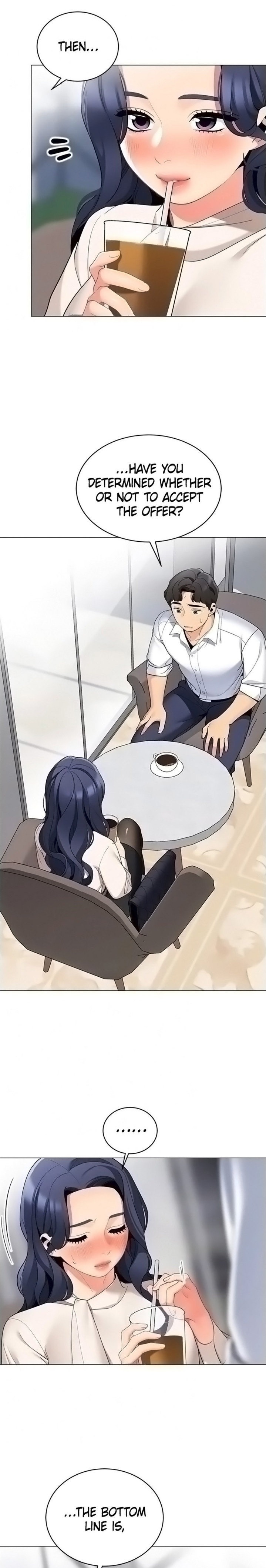 A Good Day To Pitch A Tent - Chapter 41 [photo 16] - MangaPorn