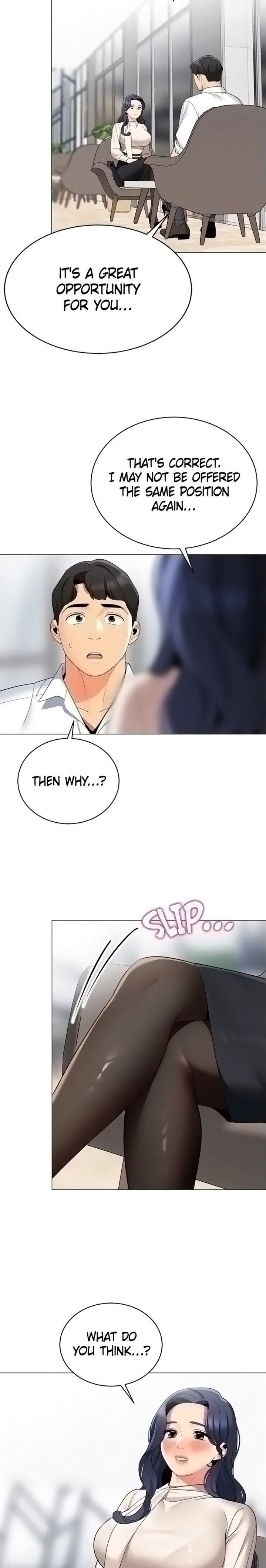 A Good Day To Pitch A Tent - Chapter 41 [photo 18] - MangaPorn